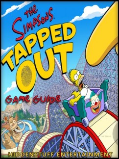 Hiddenstuff Entertainment - The Simpsons Tapped Out Game Guide
