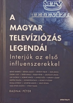 Radnai Pter - A magyar televzizs legendi