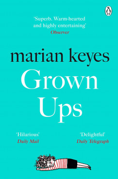 Marian Keyes - Grown Ups