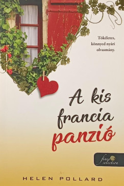 Helen Pollard - A kis francia panzi�