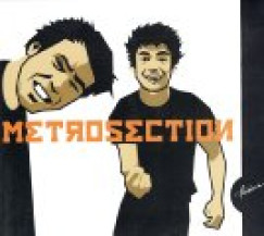 Metrosection - Hi�nyzik a v�rosnak a csend CD