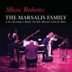 The Marsalis Family - Music Redeems - CD