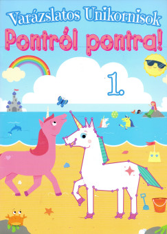 Varzslatos Unikornisok - Pontrl Pontra!
