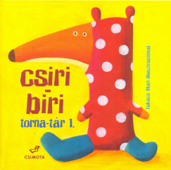Orszczky Ildik - Csiri-biri torna-tr 1.