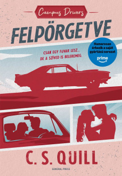 Campus Drivers - Felp�rgetve