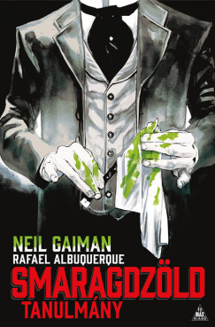 Neil Gaiman - Smaragdzld tanulmny