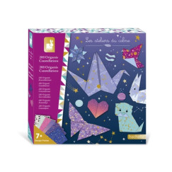 Kreat�v k�szlet - 200 origami csillagk�p 7 �ves kort�l