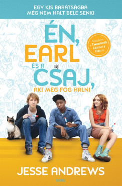 Jesse Andrews - n, Earl s a csaj, aki meg fog halni