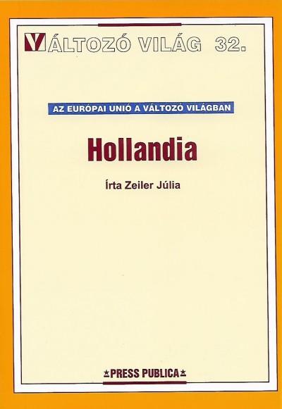Zeiler Júlia - Hollandia