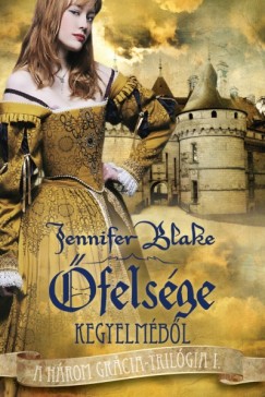 Jennifer Blake - felsge kegyelmbl