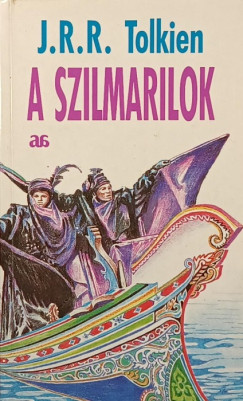 J. R. R. Tolkien - A szilmarilok