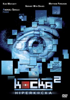 Kocka 2 - Hiperkocka - DVD