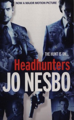 Jo Nesbo - Headhunters