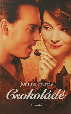 Joanne Harris - Csokoládé
