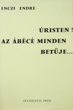 Enczi Endre - risten! Az bc minden betje...