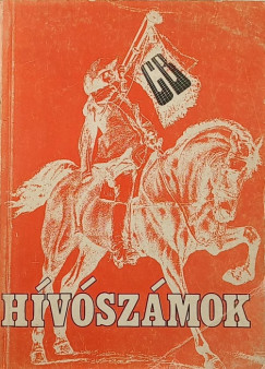 CB hívószámok