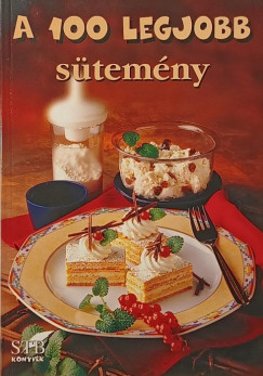 A 100 legjobb sütemény