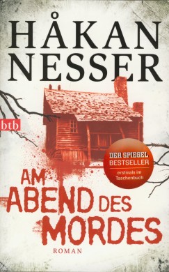 Hakan Nesser - Am Abend des Mordes