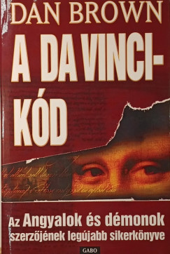 Dan Brown - A Da Vinci-k�d