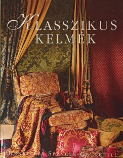 Henrietta Spencer-Churchill - Klasszikus kelmk