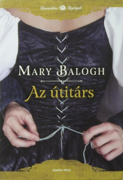 Mary Balogh - Az titrs