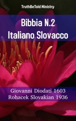 Giovann Truthbetold Ministry Joern Andre Halseth - Bibbia N.2 Italiano Slovacco