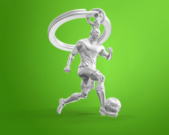 Focista, ez�st - Kulcstart�