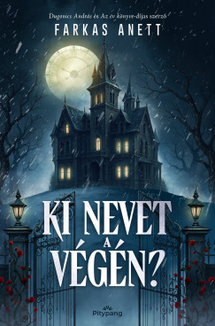 Farkas Anett - Ki nevet a vgn?