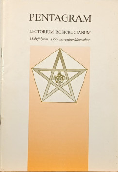 Pentagram 13. évfolyam 1997. november/december