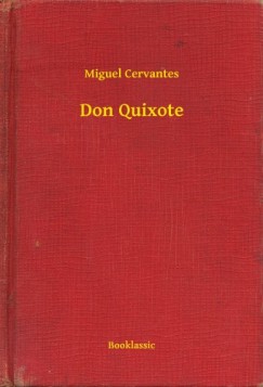 Cervantes - Don Quixote
