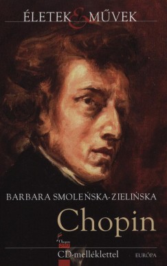 Barbara Smoleska-Zieliska - Chopin lete s zenje - CD-mellklettel