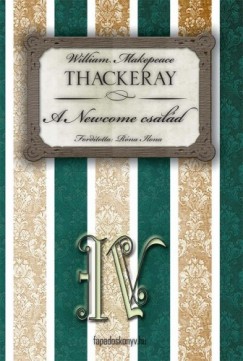 W. M. Thackeray - A Newcome csald IV. rsz