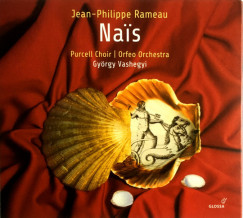 Jean-Philippe Rameau - Nais - CD