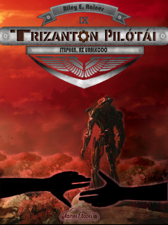 Riley E. Raines - Stephen, az uralkodó