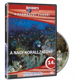 A termszet csodi 14. - A nagy-korallztony - DVD