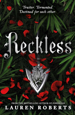 Lauren Roberts - Reckless - Collector's edition