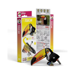 Tuk�n 3D puzzle (EUGY)