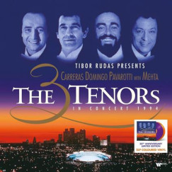 Three tenors - The 3 tenors in concert - 2 LP