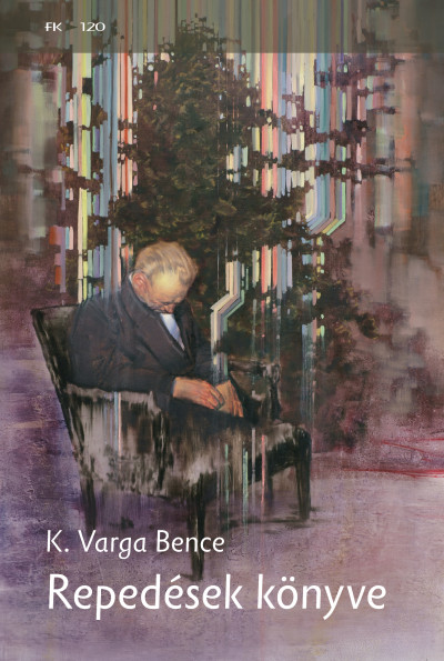 K. Varga Bence - Repedések könyve