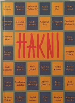 Wortmann Éva (Szerk.) - Hakni