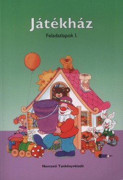Meixner Ildik - JTKHZ - FELADATLAPOK I.