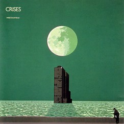 Mike Oldfield - CRISES - CD