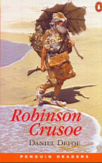 Daniel Defoe - Robinson Crusoe