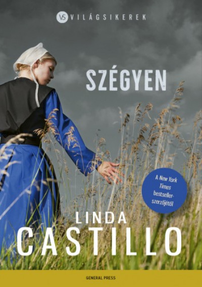 Linda Castillo - Castillo Linda - Szégyen