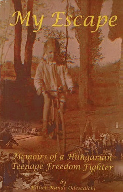 Odescalchi Kandó Eszter - My Escape