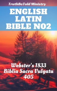 The Clementine Joern Andre Halseth Noah Webster - English Latin Bible No2