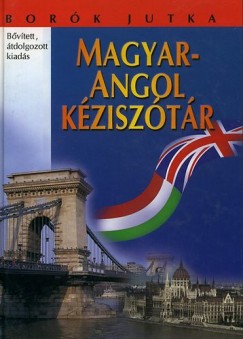 Bor�k Jutka - Magyar-angol k�zisz�t�r