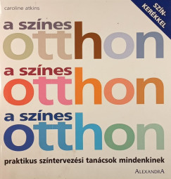 Caroline Atkins - A sznes otthon