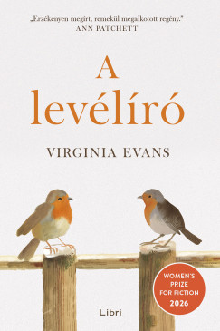 Virginia Evans - A levélíró