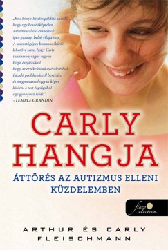 Carly Fleischmann - Arthur Fleischmann - Carly hangja